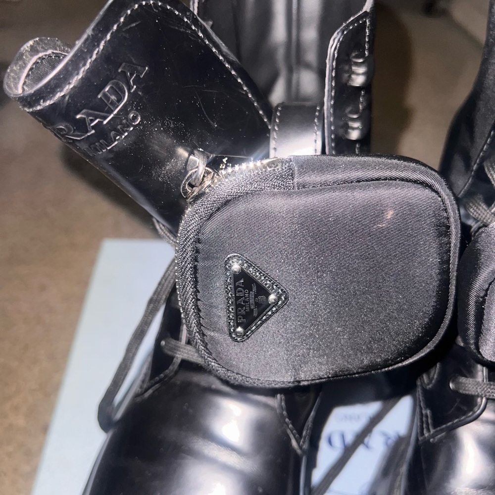 Prada Boots